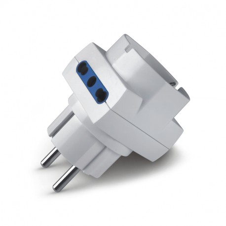 146.362 - 146.362 SCAME ADAPTOR 2x10/16A+1xP40