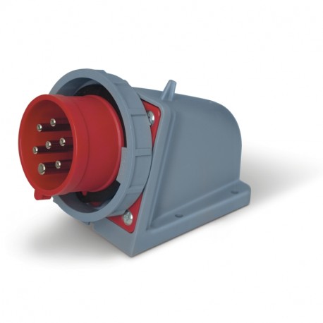 245.3297-7 - 245.3297-7 SCAME APPLIANCE INLET 6P+E IP66/IP67 32A 6h