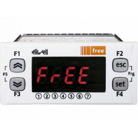 SMP5200000400 - SMP5200000400 ELIWELL FREESMART SMP 5200