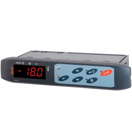 WC35DI0TTD701 - WC35DI0TTD701 ELIWELL 750 TWIN Electronic controls for automation