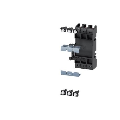 3VA9213-0KP00 - 3VA9213-0KP00 SIEMENS plug-in unit complete kit accessory for: circuit breaker, 3-pole 3VA1 250