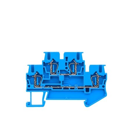 8WH2020-0AF01 - 8WH2020-0AF01 SIEMENS Two-tier terminals with spring-loaded connection, Cross section: 0.08-2.5 mm2, Width: ..