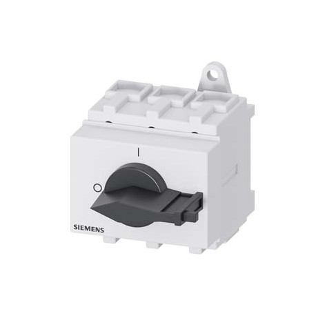 3LD2530-0TK01-0AB5 - 3LD2530-0TK01-0AB5 SIEMENS SENTRON, Switch disconnector 3LD, main switch, 3-pole, Iu: 63 A, Operating power ..