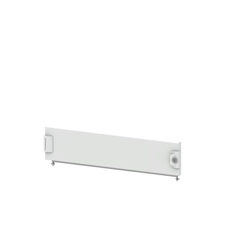 8PQ2015-6BA10 - 8PQ2015-6BA10 SIEMENS SIVACON S4, Compartment door, IP40, H: 150 mm, W: 600 mm, double-bit, left / right