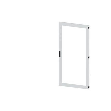 8MF1090-2UT14-0BE2 - 8MF1090-2UT14-0BE2 SIEMENS SIVACON, door, right, inspection window, IP55, H: 2000 mm, W: 900 mm, RAL 7035, P..