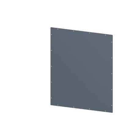 8MF1080-2UD10-0A - 8MF1080-2UD10-0A SIEMENS SIVACON, Roof, Closed, IP40, W: 800 mm, T: 1000 mm, zinc-plated