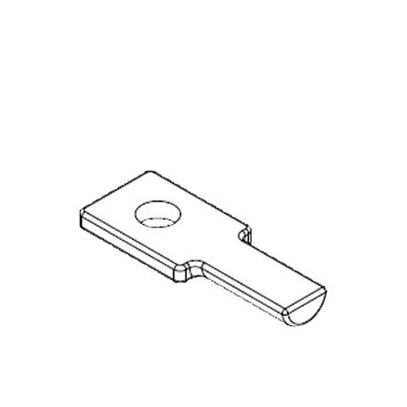 5ST2512 - 5ST2512 SIEMENS Connecting lug for distributor 5ST2511
