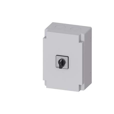 3LD2766-7UB01 - 3LD2766-7UB01 SIEMENS SENTRON, Switch disconnector 3LD, change-over switch, 3-pole, Iu: 100 A, Operating pow..