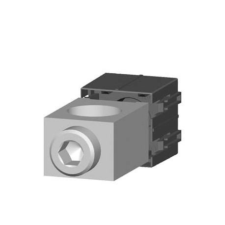 3VT9215-4TD00 - 3VT9215-4TD00 SIEMENS accessory for VT250 circular conductor terminal 25-150mm2 1 set 1 unit