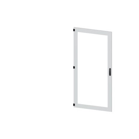 8MF1090-2UT15-0BE2 - 8MF1090-2UT15-0BE2 SIEMENS SIVACON, door, left, inspection window, IP55, H: 2000 mm, W: 900 mm, RAL 7035, Pr..