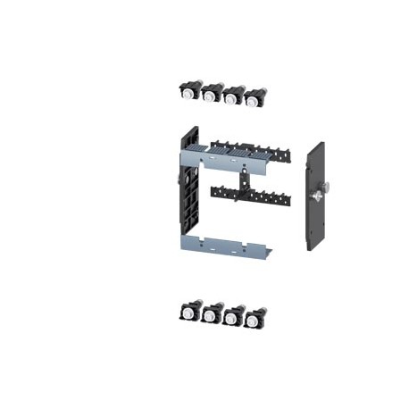 3VA9214-0KD10 - 3VA9214-0KD10 SIEMENS draw-out unit conversion kit for MCCB accessory for: circuit breaker 4-pole 3VA1 250