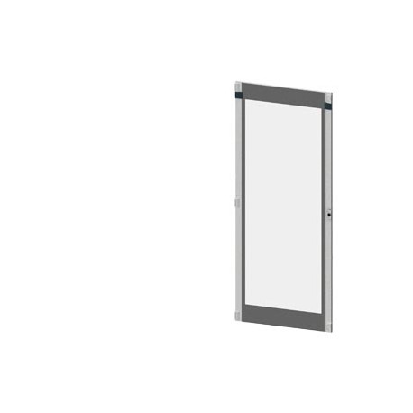 8PQ2197-8BA10 - 8PQ2197-8BA10 SIEMENS SIVACON S4, door, Giugiaro door (design: door with inspection window), IP55, H: 1975 m..