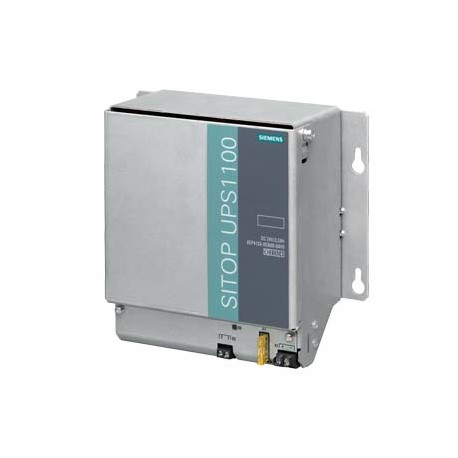 6EP4133-0GB00-0AY0 - 6EP4133-0GB00-0AY0 SIEMENS SITOP UPS1100 Battery module with warning not closed Lead batteries for SITOP DC-..