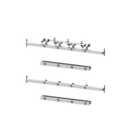 8PQ6000-6BA76 - 8PQ6000-6BA76 SIEMENS SIVACON S4 3WL connection HSS SENTRON 3WL, Size 2, 2000, 3200 Fixed, Insert 3/4-pole W..