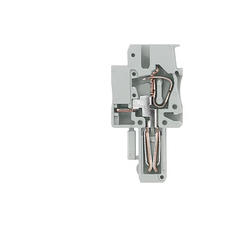 8WH9040-1EB00 - 8WH9040-1EB00 SIEMENS Plug-in coupling center element can be bridged, can be assembled by the user, with spr..