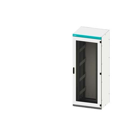 8MF1086-3DS4 - 8MF1086-3DS4 SIEMENS SIVACON, Control panel Empty enclosure, for data application, IP40, H: 2000 mm, W: 800 ..