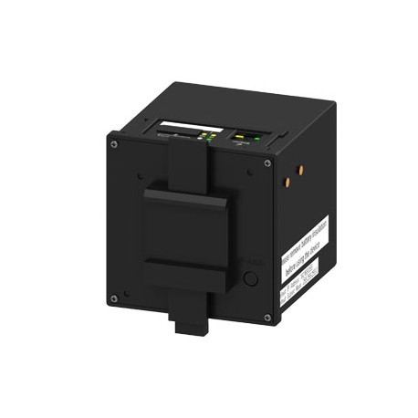 7KM5212-6CA00-1EA8 - 7KM5212-6CA00-1EA8 SIEMENS SENTRON, measuring device, 7KM PAC5100, strd mount. rail encl. w/o display, L-L: ..