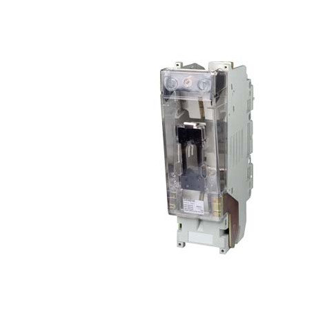 3NH7520 - 3NH7520 SIEMENS LV HRC fuse base Sz. 4A, 1-pole 1250 A, 690 V with flat terminal