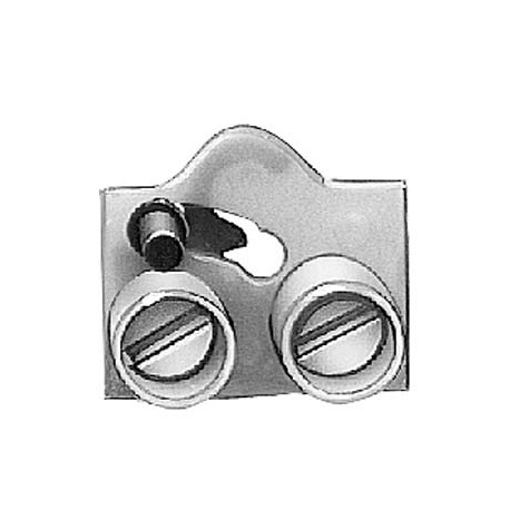 8WA1822-7VH01 - 8WA1822-7VH01 SIEMENS Isolated disconnecting link for terminals Sz. 6