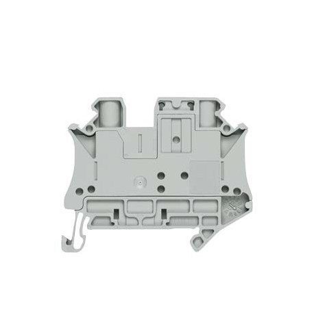 8WH1000-6AH00 - 8WH1000-6AH00 SIEMENS Isolating terminal with screw terminal Terminal size 6.0 mm2 Terminal width 6.2 mm Col..