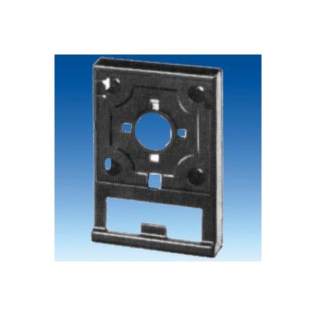 8UC9526 - 8UC9526 SIEMENS lockable masking frame 72x 106 mm for shafts 8x 8 mm for operating mechanisms 8UC2