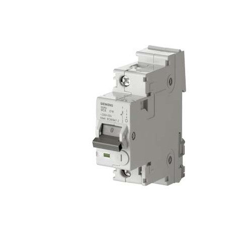 5SP9140-7KC47 - 5SP9140-7KC47 SIEMENS CIRCUIT BREAKER 230/400V 50KA ACC. IEC 947-2, T92 1-POLE, C, 40A