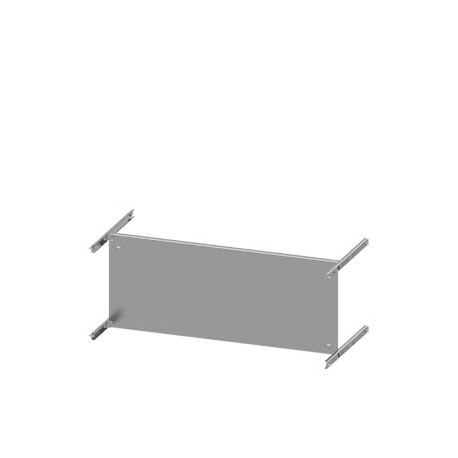8PQ3000-2BA53 - 8PQ3000-2BA53 SIEMENS SIVACON S4 mounting panel, H: 300mm W: 800mm