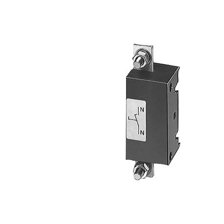 3KX3553-0AA01 - 3KX3553-0AA01 SIEMENS Switchable 4-pole for switch disconnector 3 kA/L/M 5 in new design