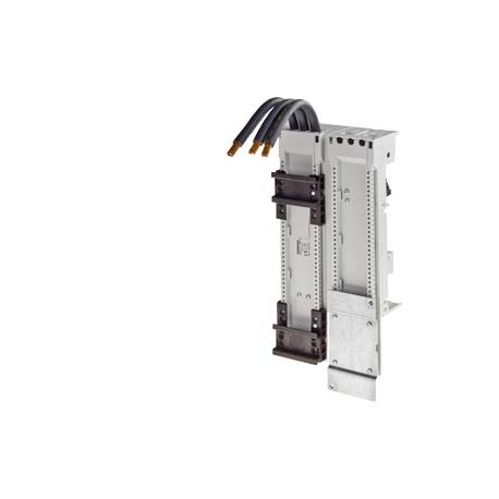 8US1211-6MT10 - 8US1211-6MT10 SIEMENS Device adapter S2, 80 A, Reversing feeder AWG4 25 mm2 150 mm 150° Length 260 mm, Width..