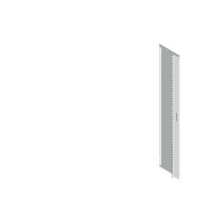 8GK9120-8KK02 - 8GK9120-8KK02 SIEMENS ALPHA 630 Universal, Side panel, IP43, Closed, RAL 7035, H 2000, D 250, 1 set