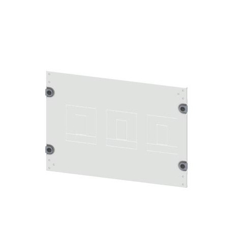 8PQ2035-6BA03 - 8PQ2035-6BA03 SIEMENS SIVACON S4 cover 3VL1-3 up to 250A 4-pole fixed-mounted plug-in socket H:350mm W: 600mm