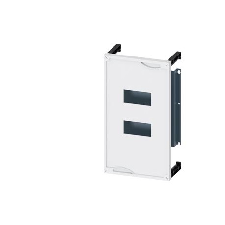 8GK4720-3KK10 - 8GK4720-3KK10 SIEMENS ALPHA 400/ 630 DIN MCCB-ASSEMBLY KIT 1X 3VL160X WITH RCD-MODUL 3 + 4 POLE, VERTICAL MO..