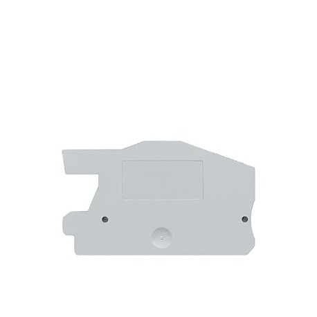 8WH9004-1WA00 - 8WH9004-1WA00 SIEMENS Cover for INSTA terminals cross-section 6 mm2, Color: gray