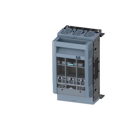 3NP1133-1BC10 - 3NP1133-1BC10 SIEMENS SENTRON, Fuse switch disconnector 3NP1, 3-pole, NH00, 160 A, for Busbar system 8US 60 ..