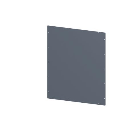 8MF1080-2UD11-0A - 8MF1080-2UD11-0A SIEMENS SIVACON, Roof, Closed, IP55, W: 800 mm, T: 1000 mm, zinc-plated