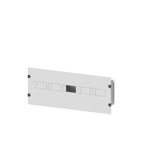 8GK6720-4KK33 - 8GK6720-4KK33 SIEMENS ALPHA 630 Universal Circuit breaker kit 5x 3VA20-22/100A/160A/250A 3+4-pole H 400 mm W..