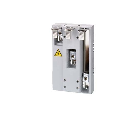 8US1927-4AF01 - 8US1927-4AF01 SIEMENS Busbar system, accessories Busbar center-to-center spacing 60 mm Mounting plate for ci..