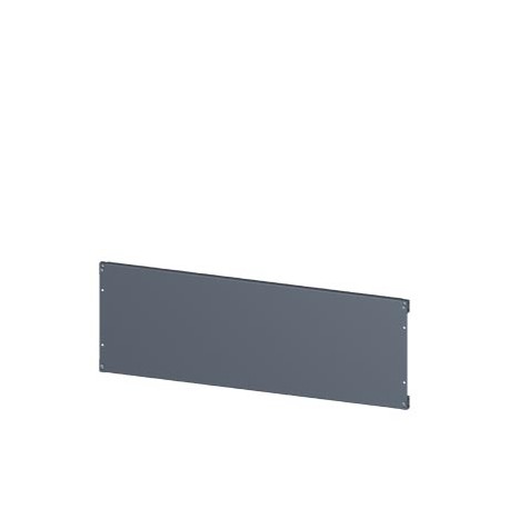 8MF1420-2AM02-0 - 8MF1420-2AM02-0 SIEMENS SIVACON, mounting plate, mounting with bracket, H: 400 mm, W: 1200 mm, zinc-plated