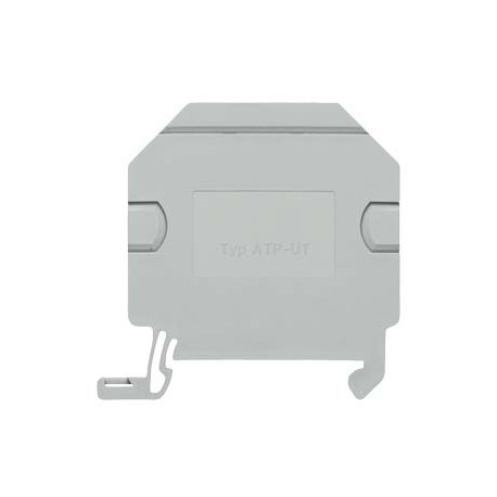 8WH9070-6BA00 - 8WH9070-6BA00 SIEMENS compartment partition f. terminal size 4.0mm2 width 2 mm visual + electrical separatio..