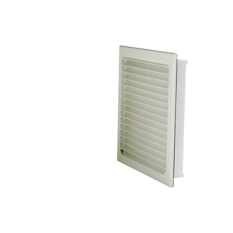 8MR6500-6GV45 - 8MR6500-6GV45 SIEMENS Outlet filter, Extract: W: 223 mm, H: 223 mm, RAL 7035, IP55, EMC