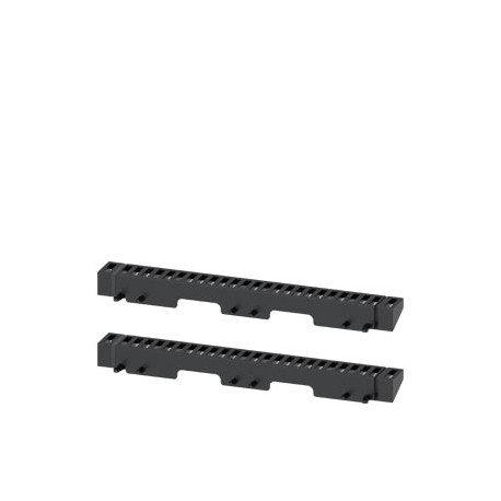 3NP1953-1CA20 - 3NP1953-1CA20 SIEMENS Reach-around protection for Busbars, system Rittal, for size NH2, accessory for fuse s..