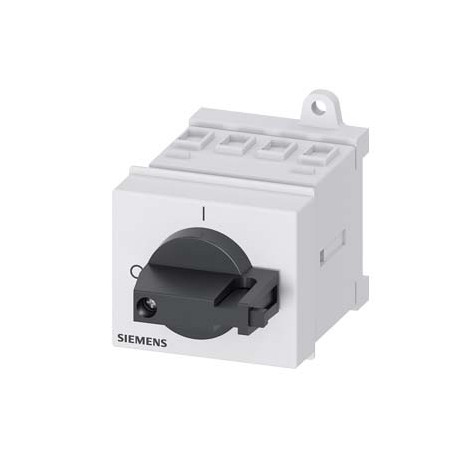 3LD2030-1TL11 - 3LD2030-1TL11 SIEMENS SENTRON, Switch disconnector 3LD, main switch, 4-pole, Iu: 16 A, Operating power / at ..