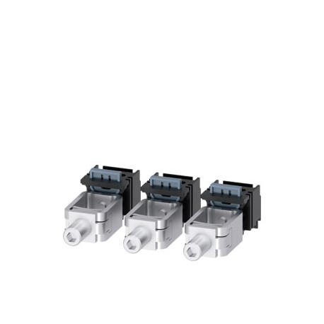 3VA9163-0JA12 - 3VA9163-0JA12 SIEMENS box terminal 3 units accessory for: 3VA2 160