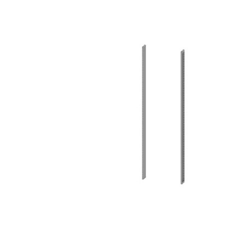 8PQ3000-0BA03 - 8PQ3000-0BA03 SIEMENS SIVACON S4, Supporting structure, inside, without Main busbar, H: 1800 mm, T: 800 mm, ..