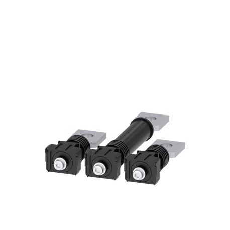 3VA9213-0QE00 - 3VA9213-0QE00 SIEMENS rear connection stud flat 3 units accessory for: 3VA1 250