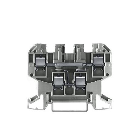 8WA1011-6EG22 - 8WA1011-6EG22 SIEMENS Two-tier terminal thermoplast connection on both sides Diode terminal, 6.5 mm Sz. 4