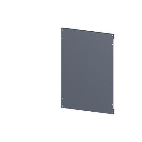 8MF1860-2AM02-0 - 8MF1860-2AM02-0 SIEMENS SIVACON, mounting plate, mounting with bracket, H: 800 mm, W: 600 mm, zinc-plated