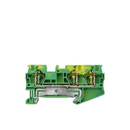 8WH2003-0CG07 - 8WH2003-0CG07 SIEMENS Protective conductor terminal with spring-loaded connection, 3 connection points, Cros..