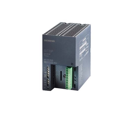 6EP1353-2BA00 - 6EP1353-2BA00 SIEMENS SITOP power flexi stabilized power supply input: 120-230 V AC output: 3-52 V DC/10 A, ..