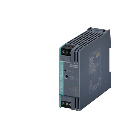 6EP1964-2BA00 - 6EP1964-2BA00 SIEMENS SITOP PSE202U 10A Redundancy module Input/output: 24 V DC suitable for decoupling two ..